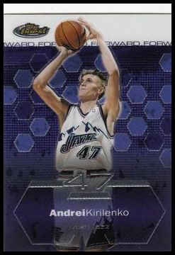 6 Andrei Kirilenko